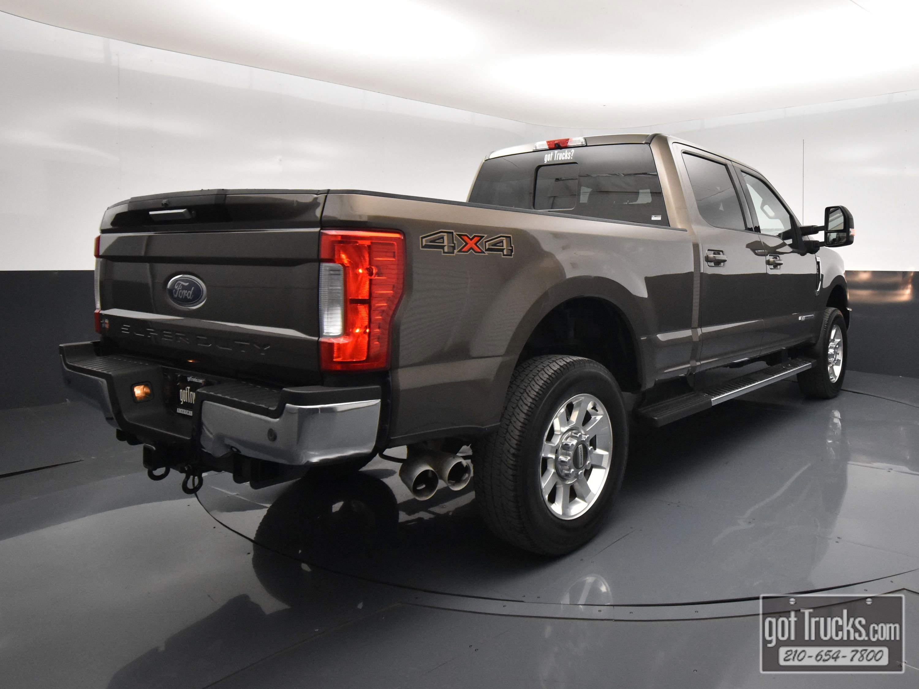 Used 2017 Ford F250 Lariat AWD/4WD image 49