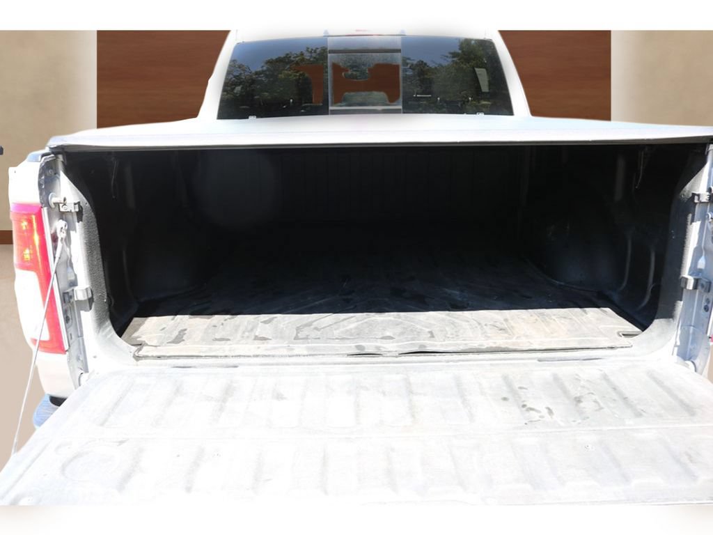 Used 2021 RAM 1500 Big Horn RWD image 10