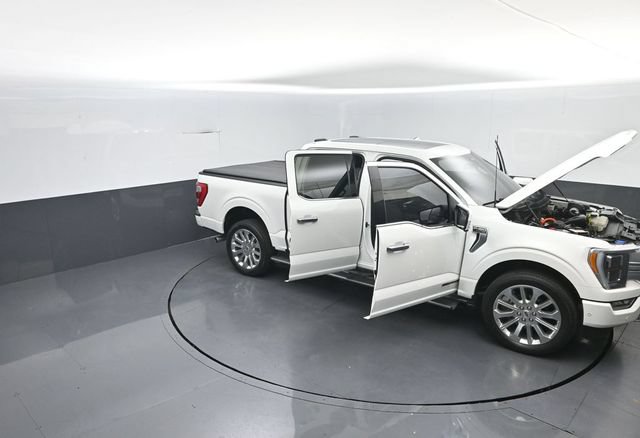 Certified 2023 Ford F150 Limited AWD/4WD image 42