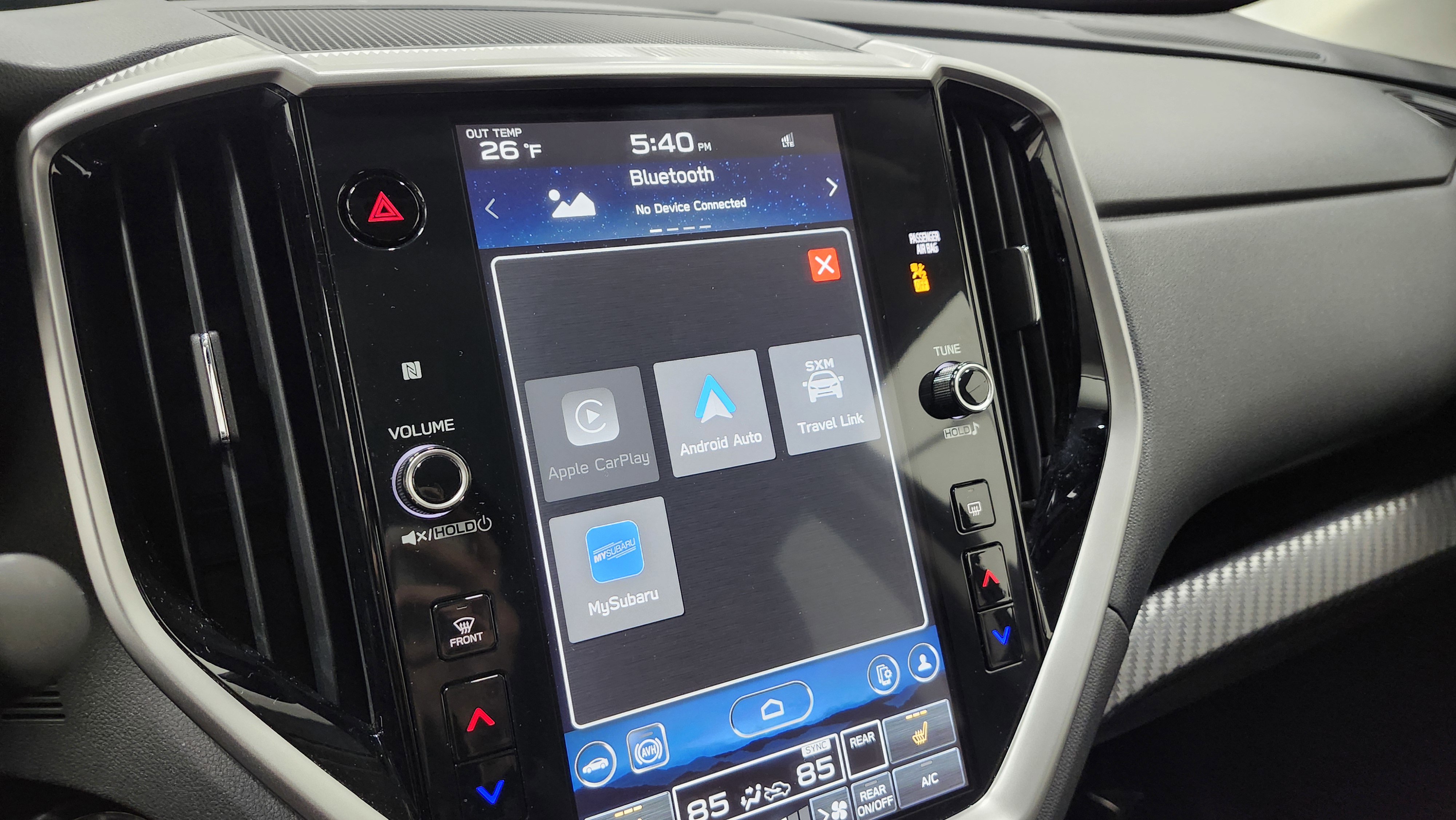 Used 2025 Subaru Ascent Premium image 6