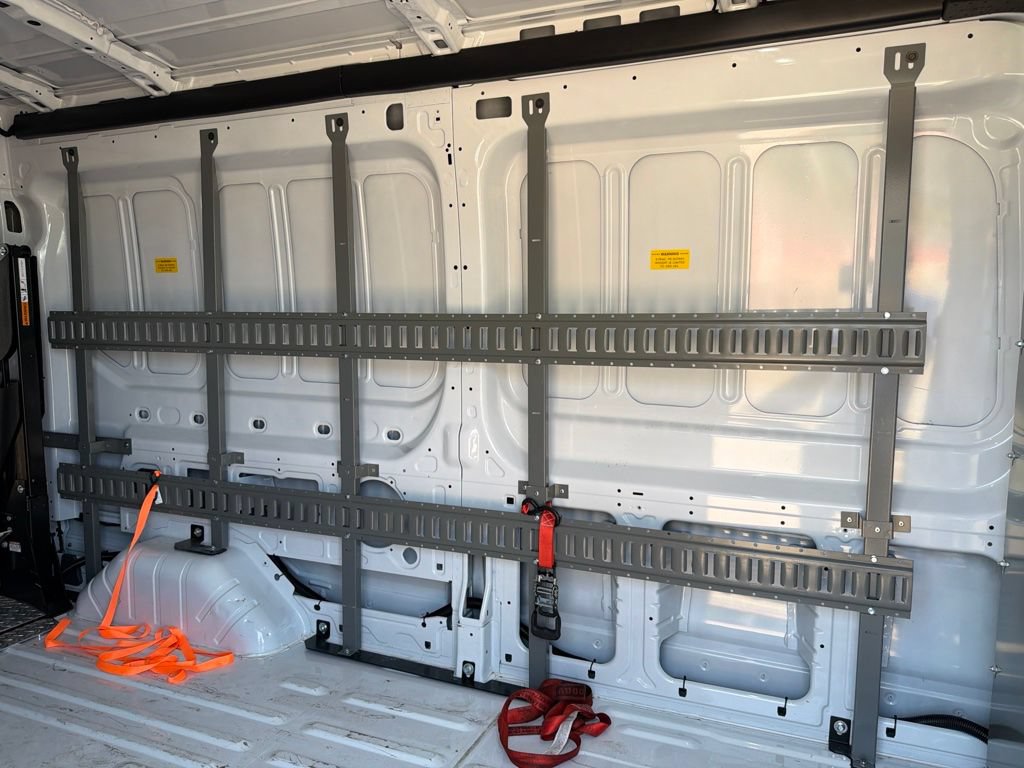 Used 2023 Ford E-Transit Medium Roof RWD image 8