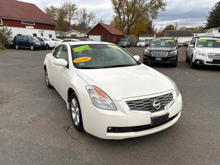 Used 2008 Nissan Altima 2.5 S w/ Premium Pkg