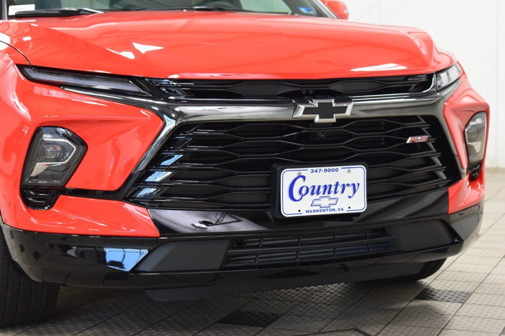 New 2026 Chevrolet Blazer RS w/ Driver Confidence II Package AWD/4WD image 13