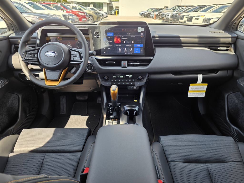 New 2026 Subaru Outback Wilderness AWD/4WD image 12