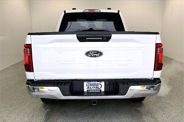 Used 2024 Ford F150 XLT w/ Tow/Haul Package image 6