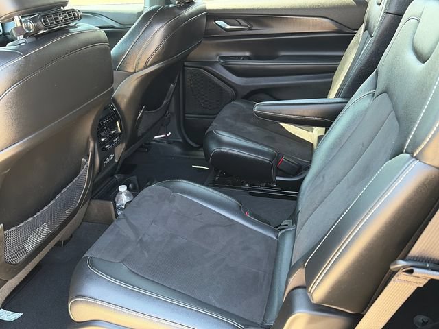 Certified 2024 Jeep Grand Cherokee L Laredo AWD/4WD image 12