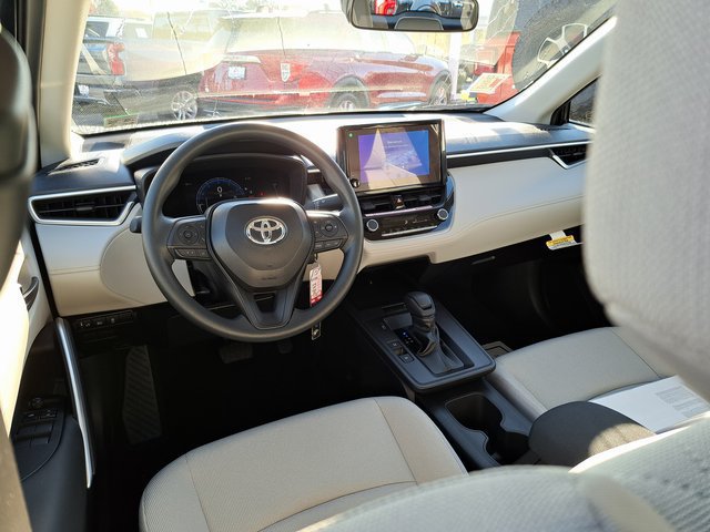 New 2026 Toyota Corolla Cross L FWD image 10