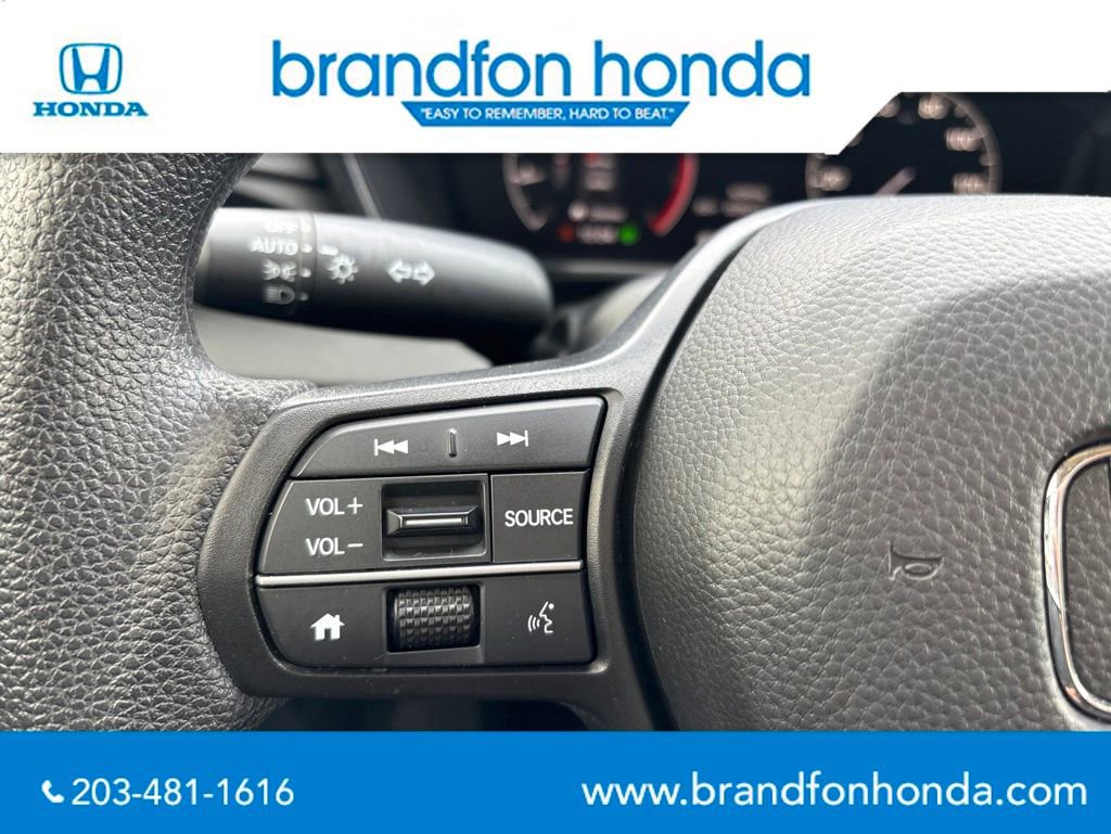 Used 2024 Honda CR-V EX image 14