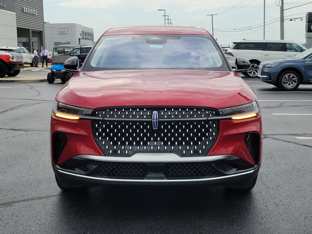 New 2026 Lincoln Nautilus Premier AWD/4WD image 2
