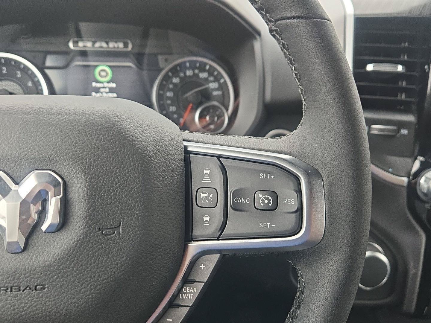 New 2026 RAM 1500 Big Horn AWD/4WD image 17