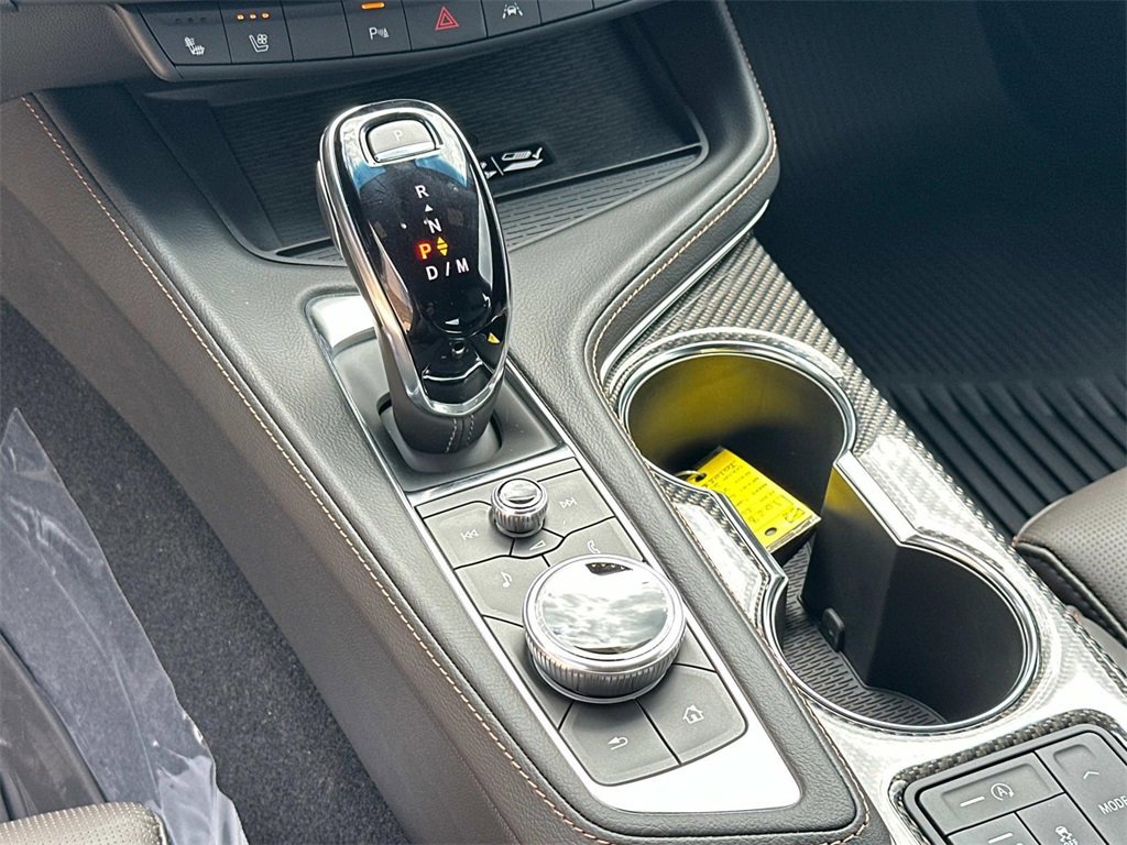 New 2026 Cadillac CT4 V image 23