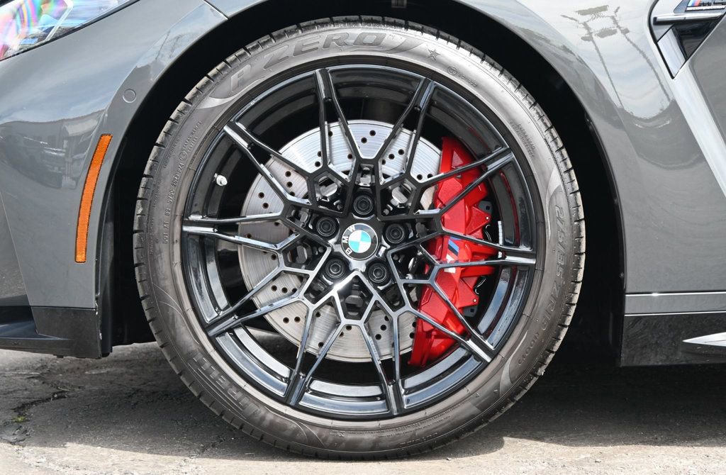 Used 2024 BMW M4 Competition RWD image 9