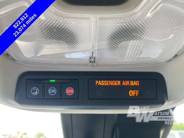 Used 2025 Chevrolet TrailBlazer LT w/ LT Cold Weather Package AWD/4WD image 30
