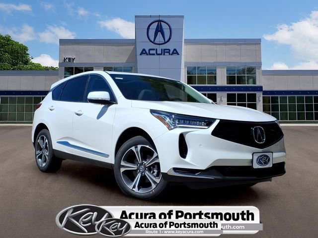 New 2026 Acura RDX w/ Technology Package AWD/4WD image 1