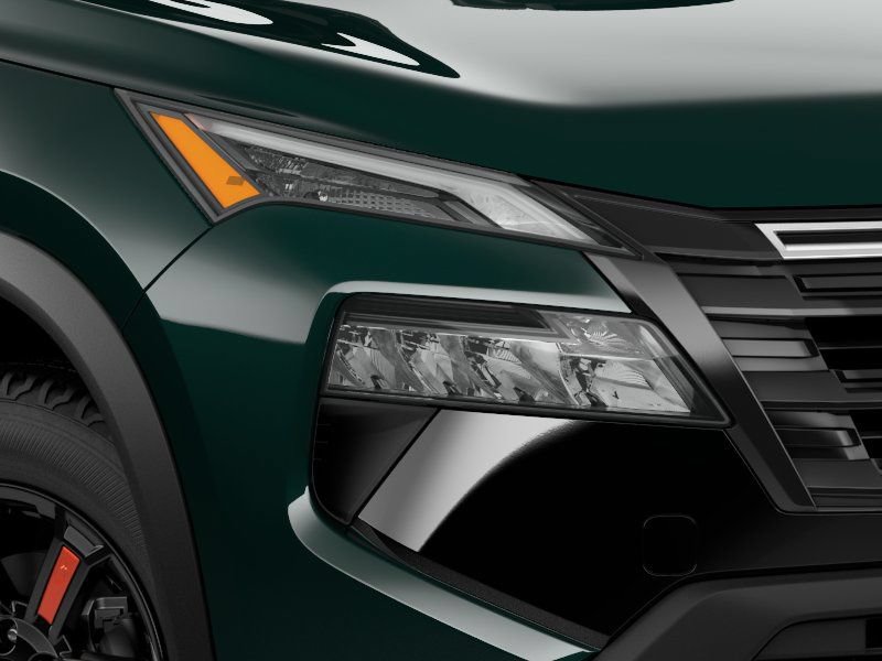 New 2026 Nissan Rogue SV w/ Rock Creek Premium Package AWD/4WD image 11