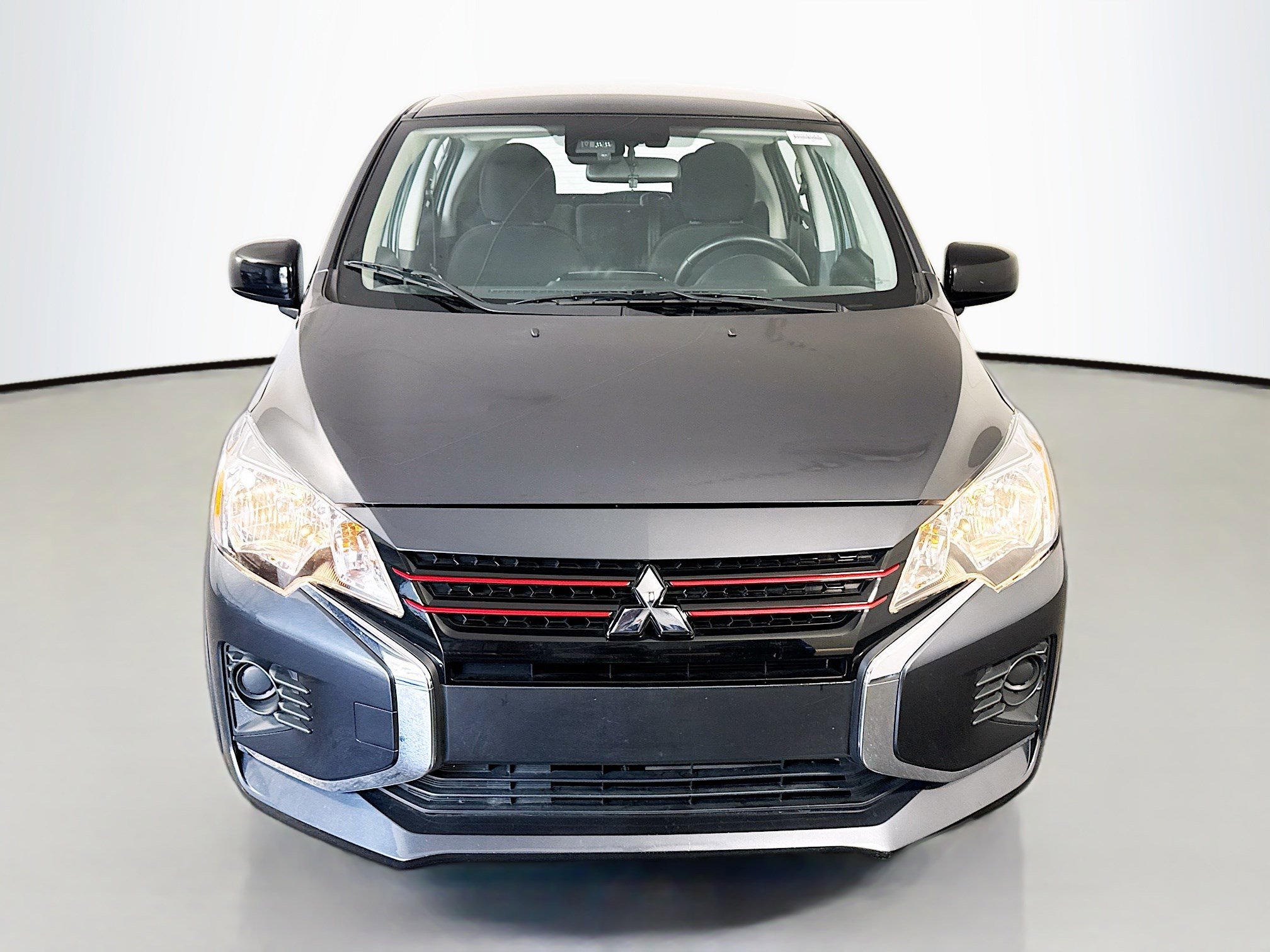 Used 2024 Mitsubishi Mirage Black Edition image 2