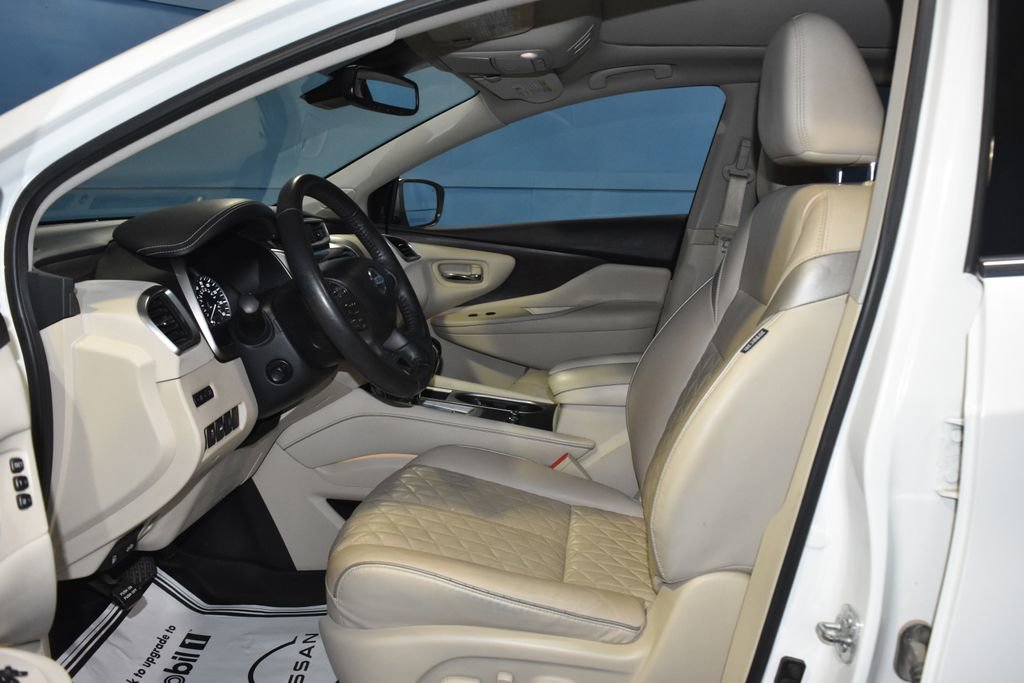 Used 2019 Nissan Murano Platinum w/ Cargo Package image 7