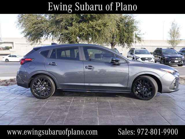 Certified 2026 Subaru Impreza RS image 6