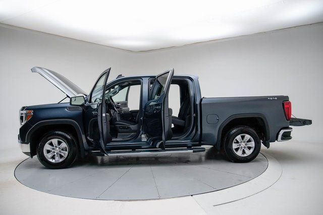 Used 2022 GMC Sierra 1500 SLE image 18