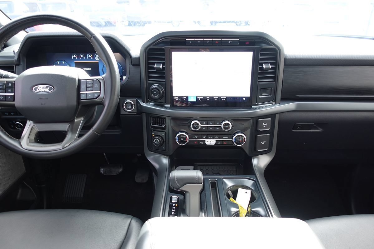 Used 2024 Ford F150 XLT w/ Equipment Group 303A High AWD/4WD image 48