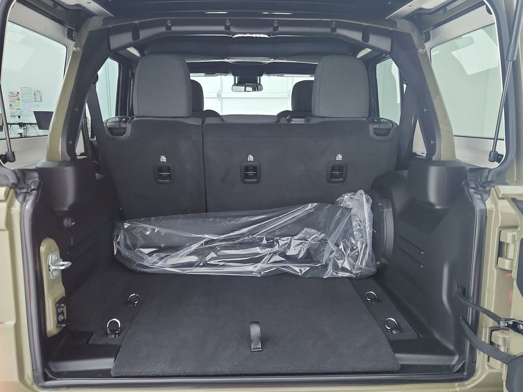 New 2025 Jeep Wrangler Willys image 31