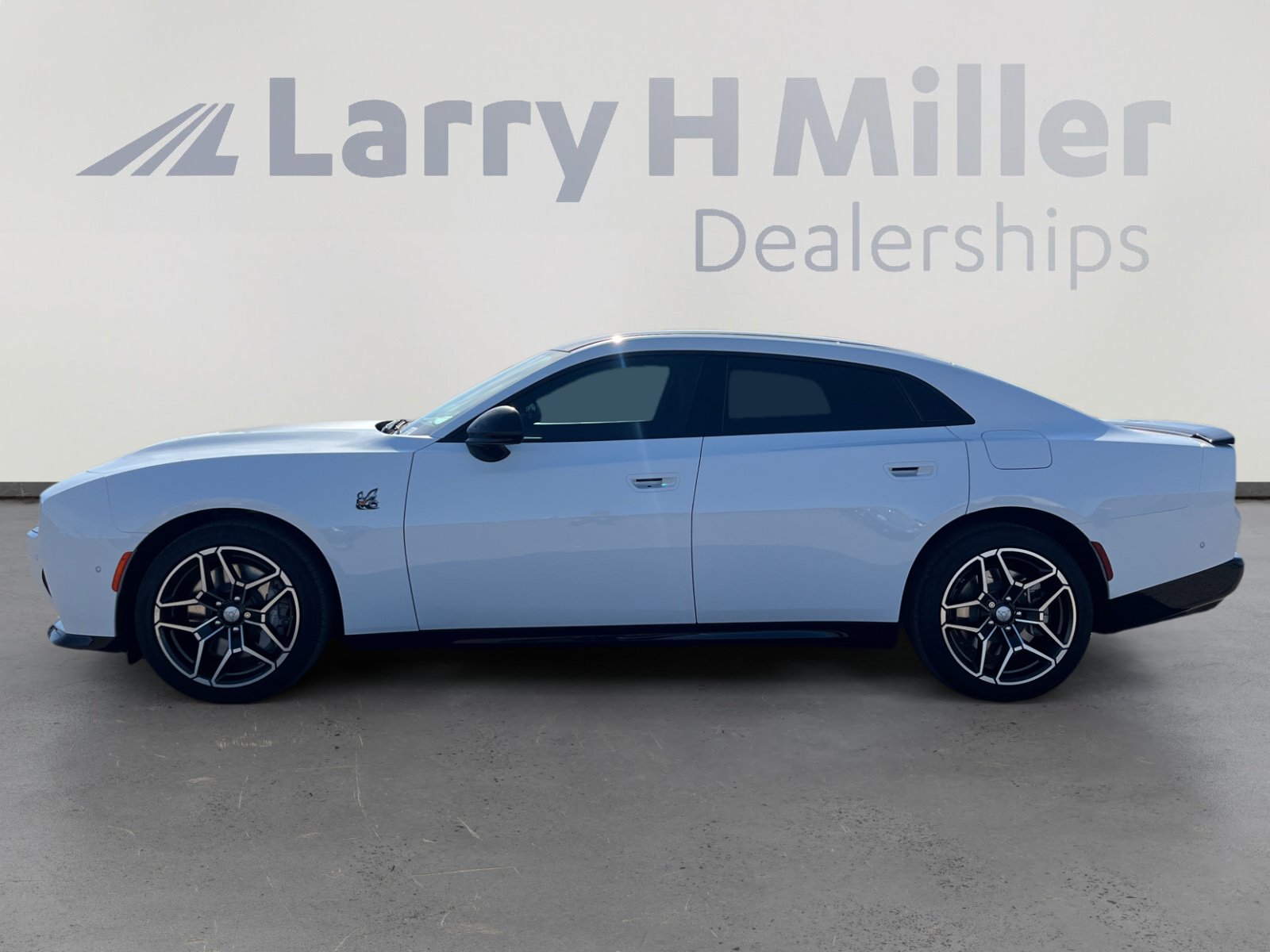 New 2026 Dodge Charger Scat Pack AWD/4WD image 2