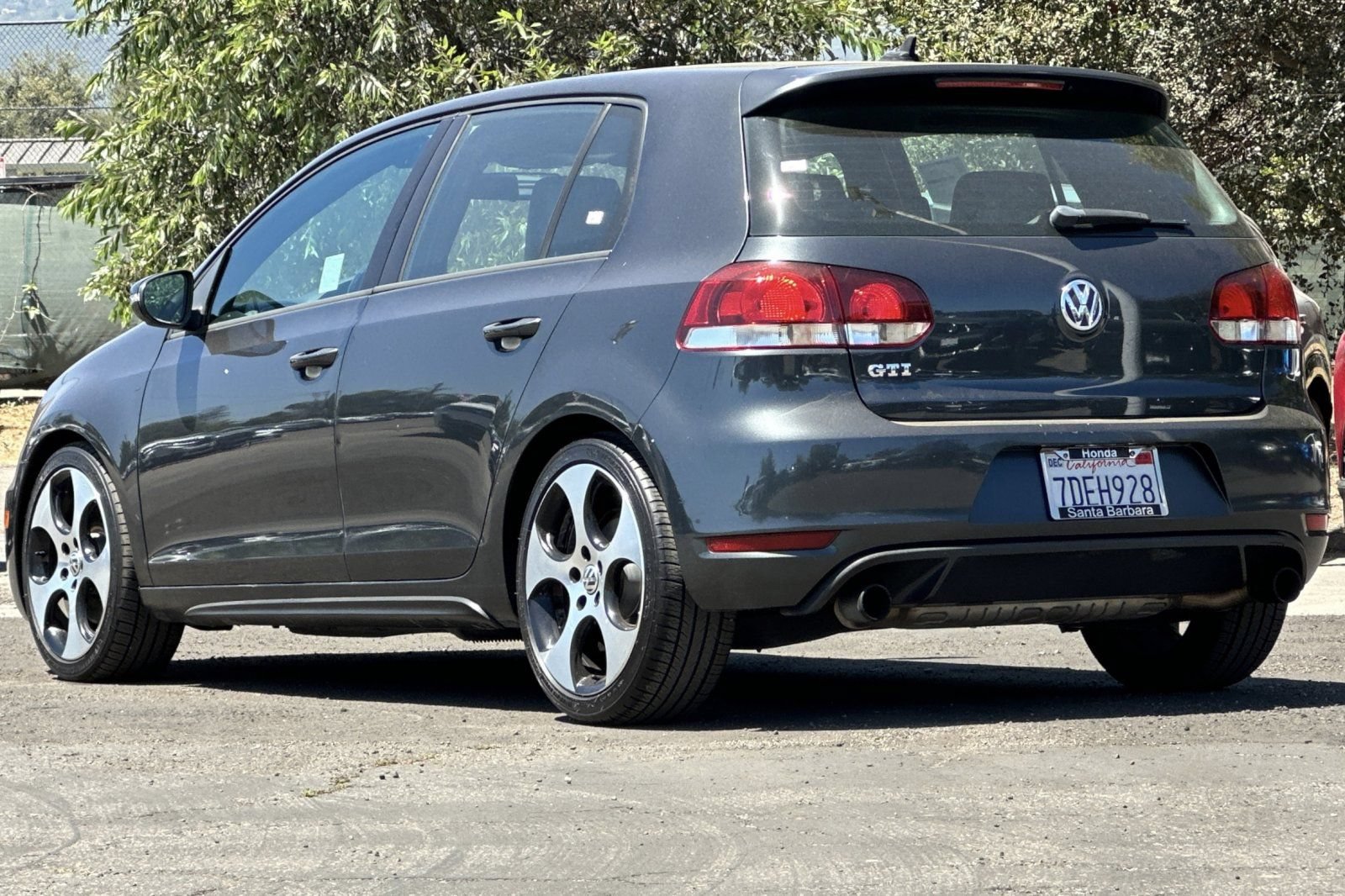 Used 2013 Volkswagen GTI Wolfsburg Edition FWD image 6