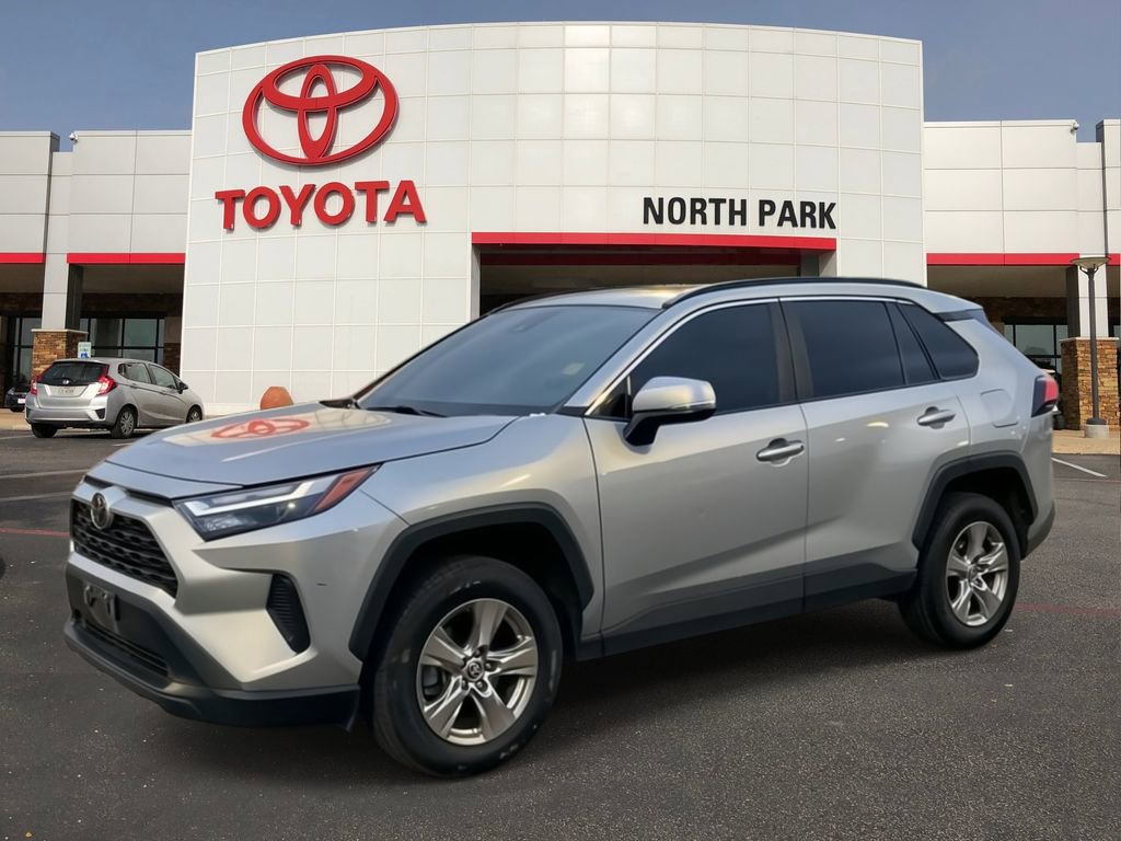 Certified 2023 Toyota RAV4 XLE w/ Convenience Package image 1