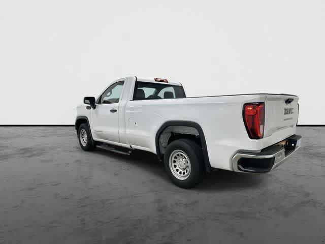 Used 2021 GMC Sierra 1500 2WD Regular Cab image 9