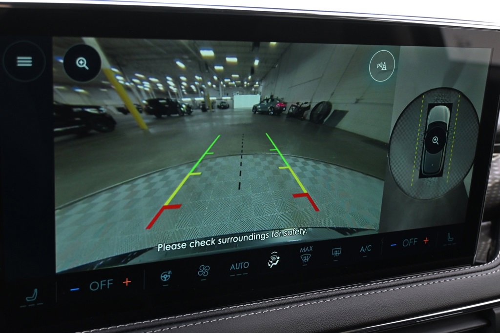 New 2026 Lincoln Corsair Reserve w/ Jet Appearance Package image 29