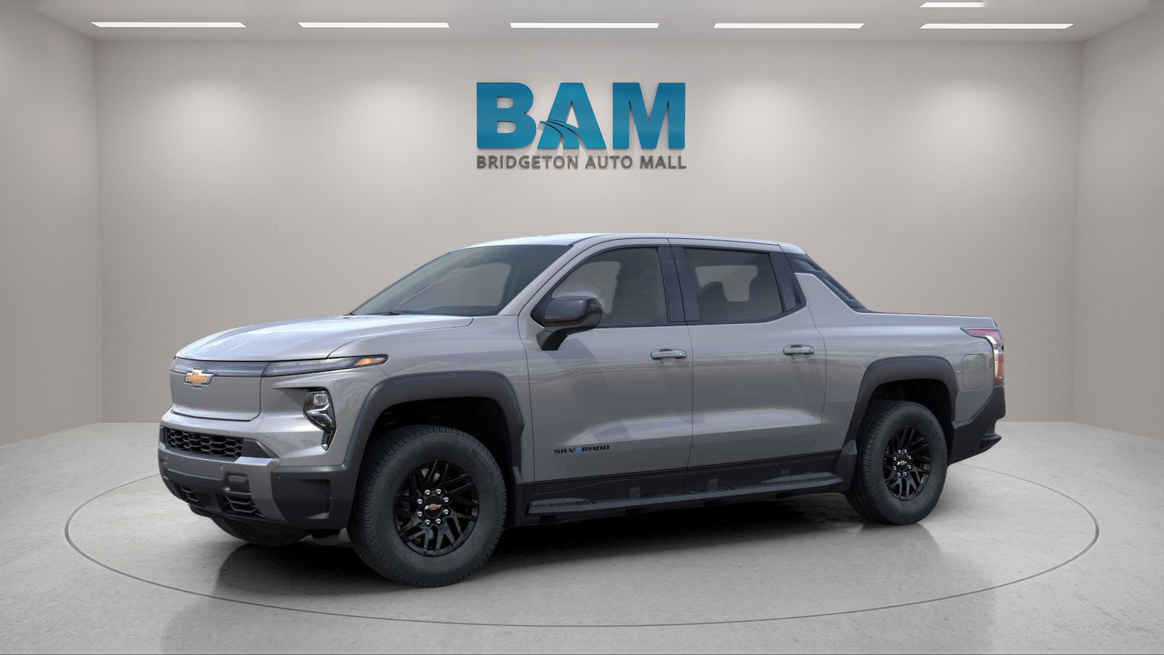 New 2026 Chevrolet Silverado EV LT AWD/4WD image 5