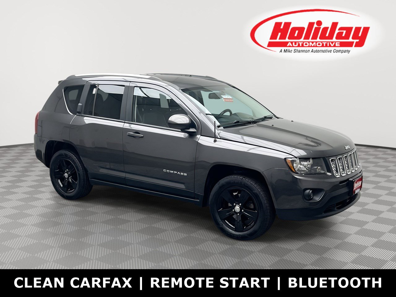 Used 2016 Jeep Compass Latitude