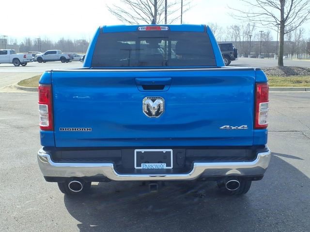 Certified 2022 RAM 1500 Big Horn AWD/4WD image 5