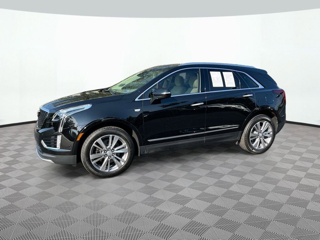 New 2025 Cadillac XT5 Premium Luxury w/ Technology Package image 1