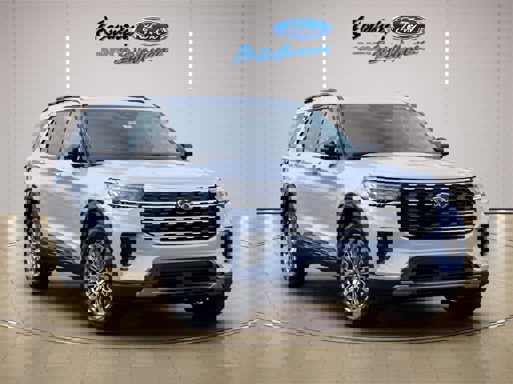 New 2026 Ford Explorer Active w/ Active Comfort Package