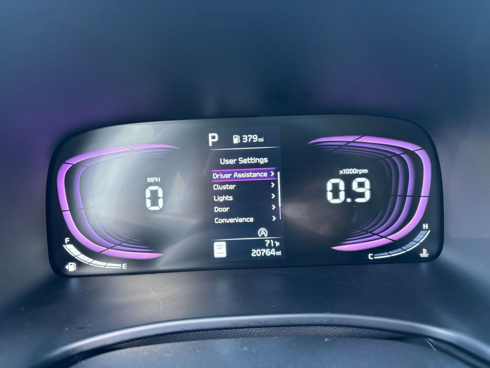 Used 2025 Kia Soul LX w/ LX Technology Package FWD image 38