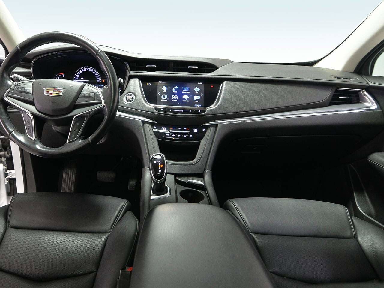 Used 2019 Cadillac XT5 Luxury image 12