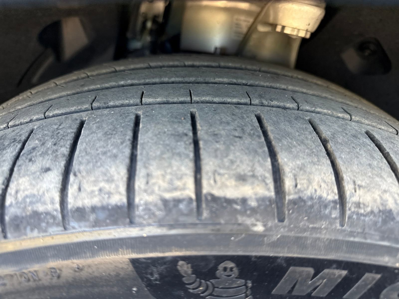 Used 2024 Mercedes-Benz EQE AMG 4MATIC SUV image 27