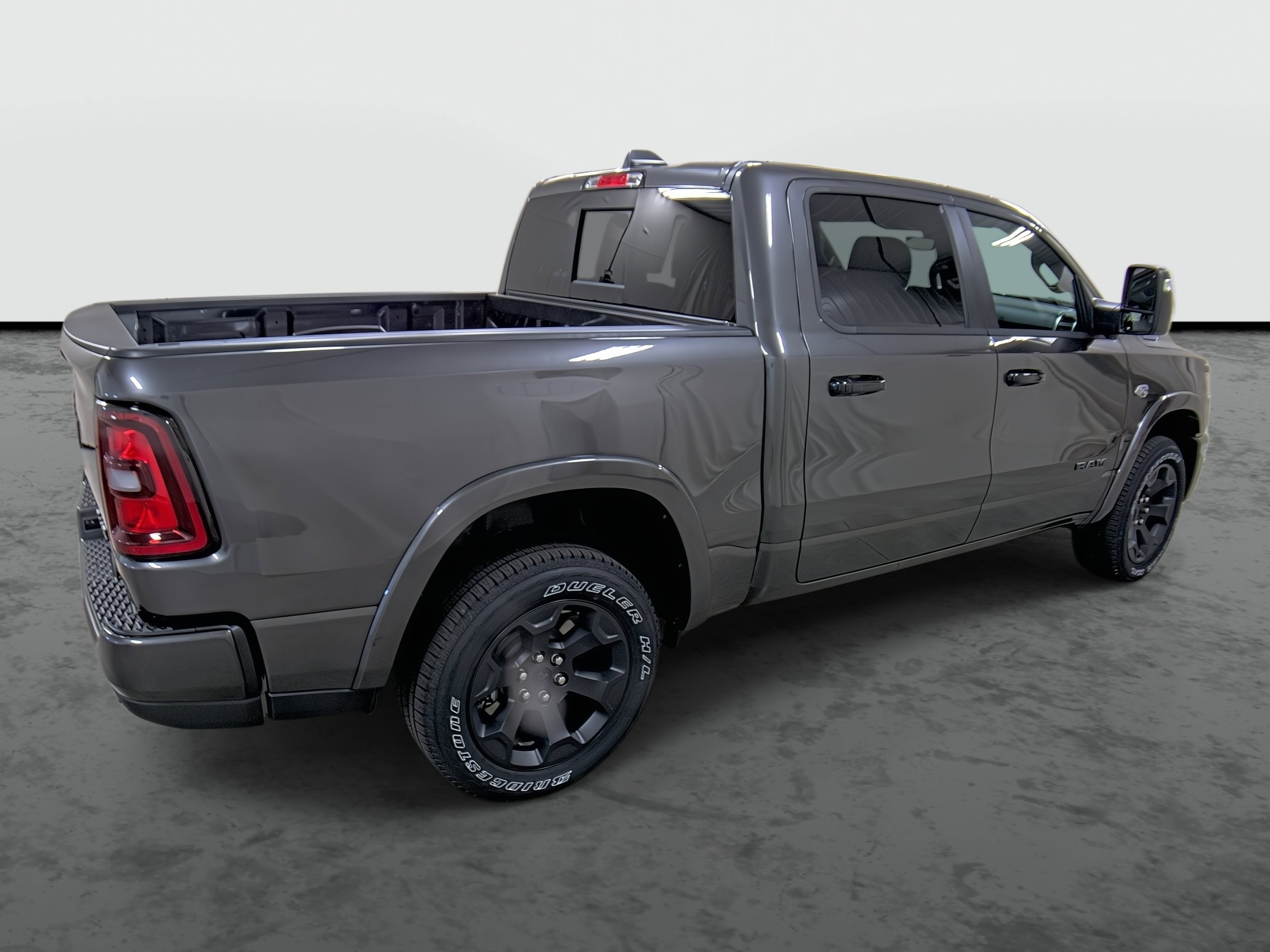 New 2026 RAM 1500 Big Horn image 4