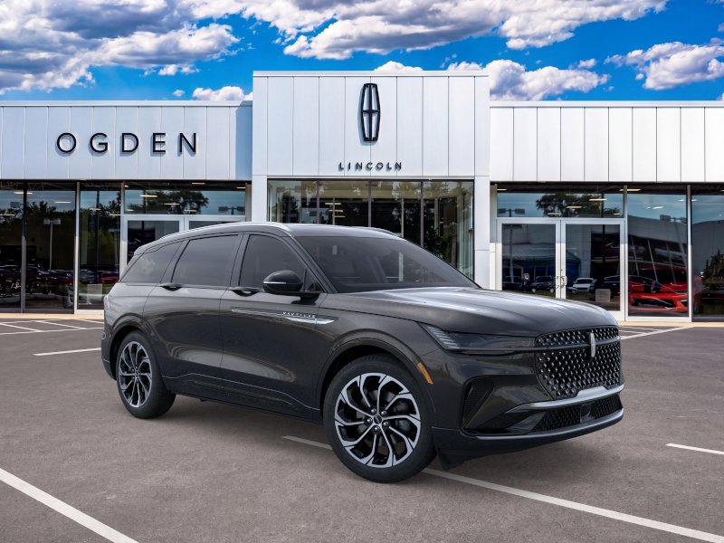 New 2026 Lincoln Nautilus Reserve AWD/4WD image 7