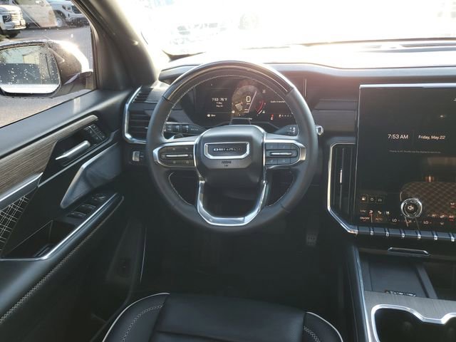 Used 2025 GMC Acadia Denali w/ Super Cruise Package FWD image 12