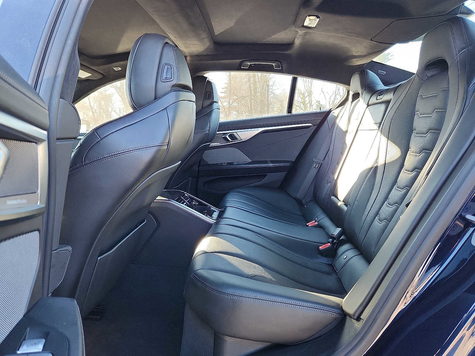 Certified 2023 BMW M850i Gran Coupe xDrive AWD/4WD image 10