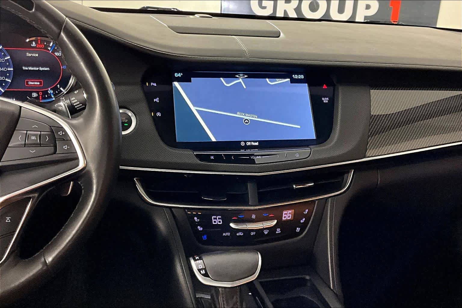 Used 2018 Cadillac CT6 Premium Luxury w/ Super Cruise Package AWD/4WD image 6
