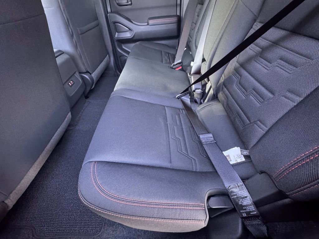 New 2026 Nissan Frontier Pro-X w/ Tow Package image 13