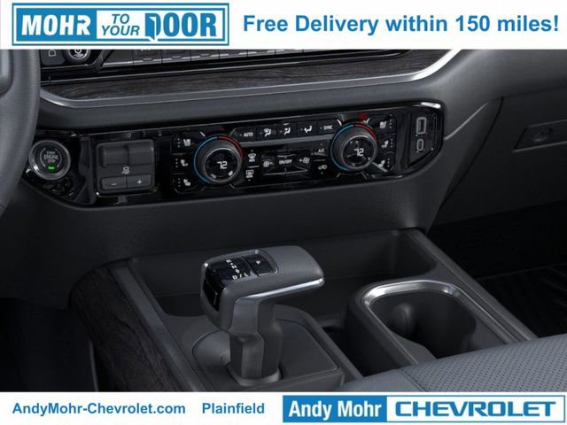 New 2026 Chevrolet Silverado 1500 LTZ w/ LTZ Premium Package image 23