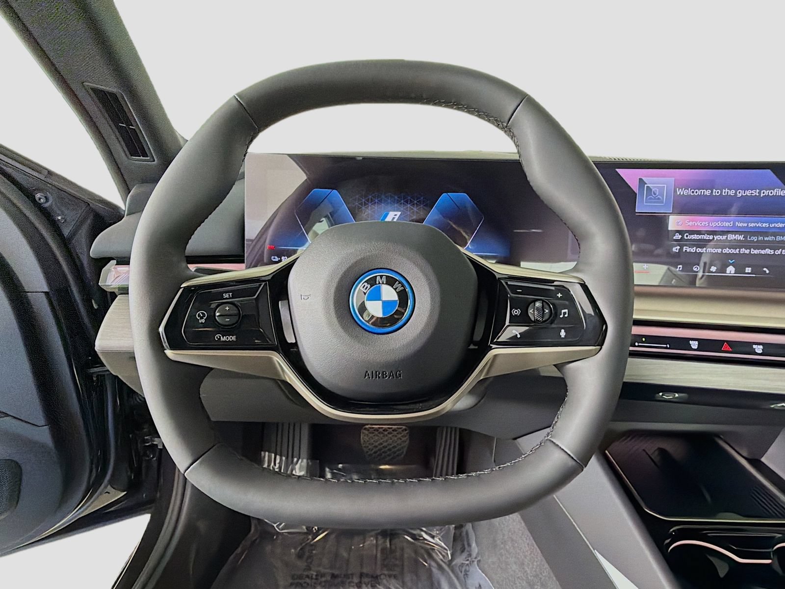 Used 2026 BMW i5 eDrive40 AWD/4WD image 11