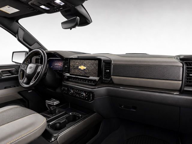 Used 2024 Chevrolet Silverado 1500 ZR2 w/ Technology Package AWD/4WD image 23