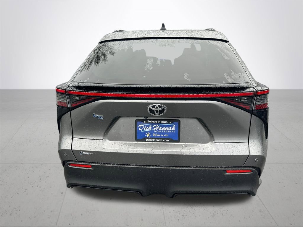 New 2026 Toyota bZ image 8