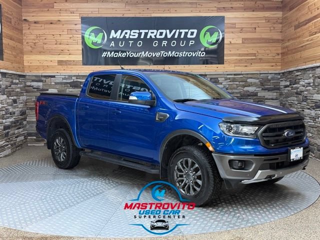 Used 2019 Ford Ranger Lariat w/ Equipment Group 501A Mid