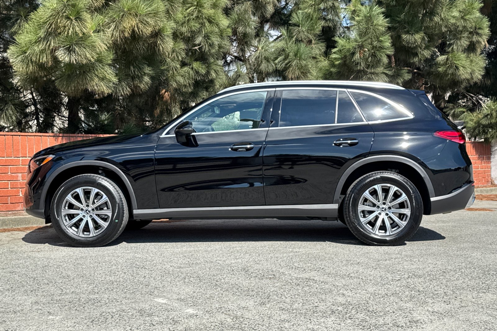 Used 2026 Mercedes-Benz GLC 300 4MATIC image 7